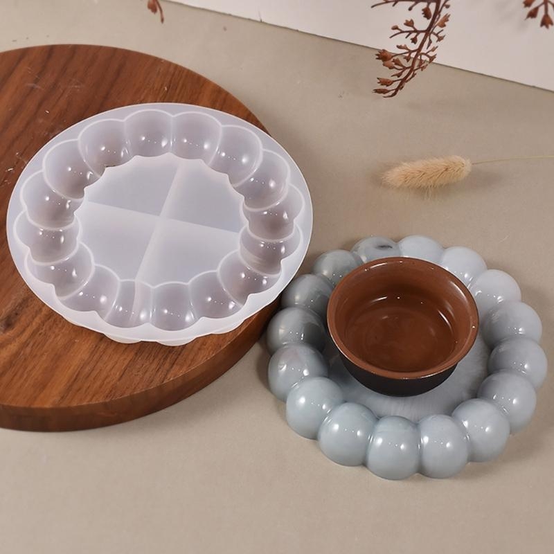 Geode Mold Silicone - Resin Molds,Bubble Silicone Molds for Resin,Geode