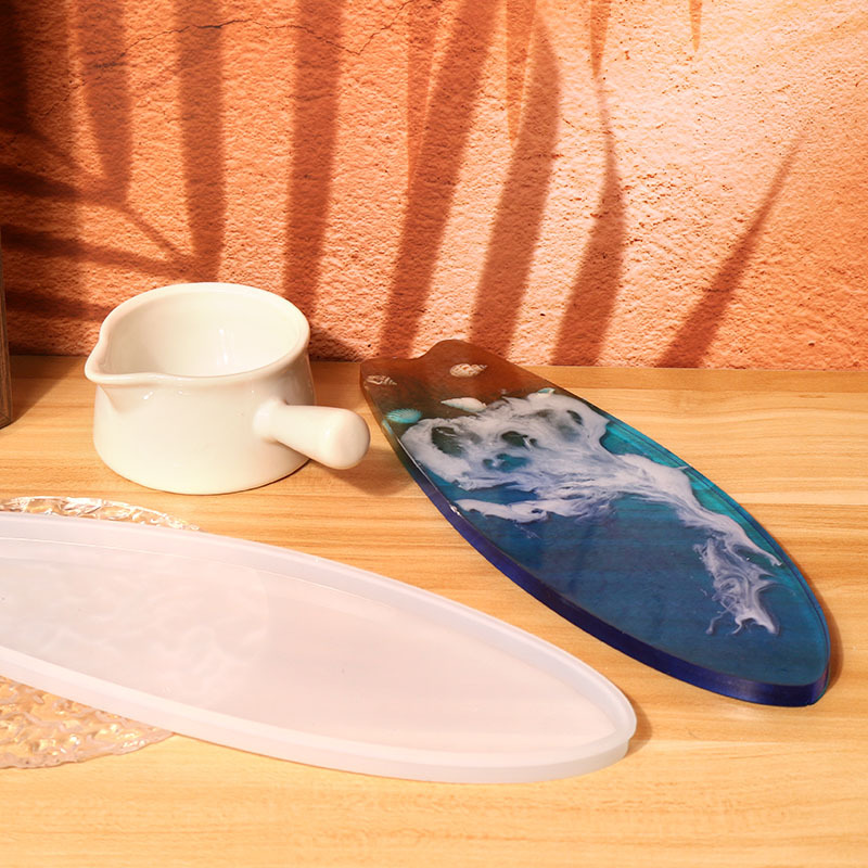New Surfboard Resin Tray Molds - огляд і ціна Resin Ocean Wave Mold