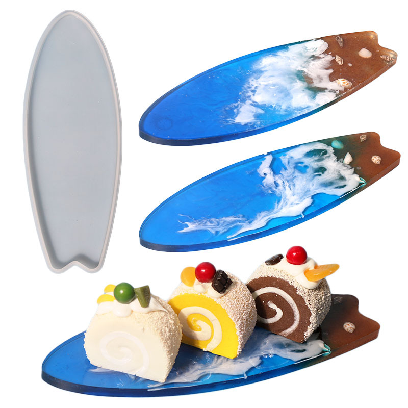 New Surfboard Resin Tray Molds - огляд і ціна Resin Ocean Wave Mold