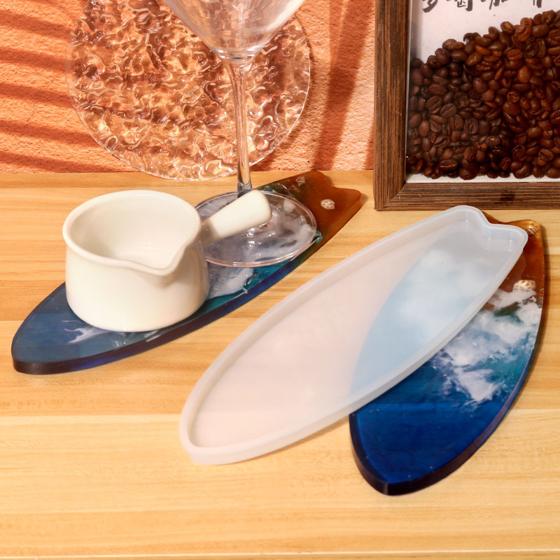New Surfboard Resin Tray Molds - огляд і ціна Resin Ocean Wave Mold