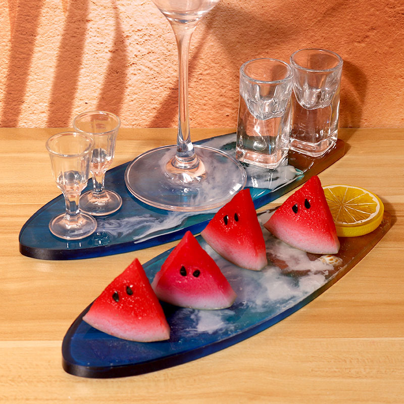 New Surfboard Resin Tray Molds - огляд і ціна Resin Ocean Wave Mold