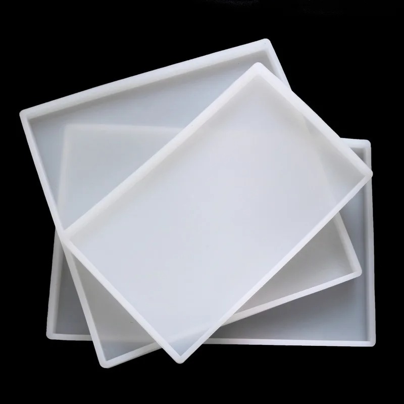Resin silicone mold, durable r - огляд і ціна Serving Tray Mold