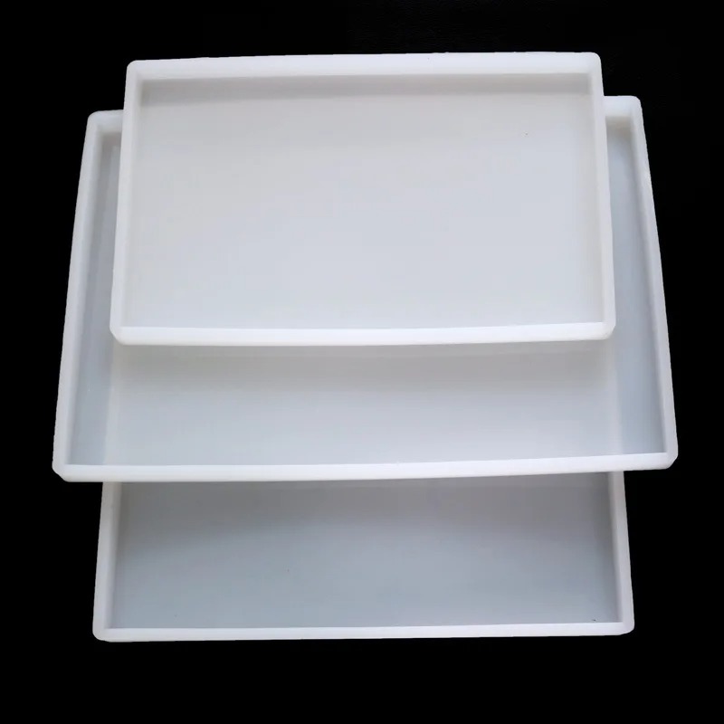Resin silicone mold, durable r - огляд і ціна Serving Tray Mold